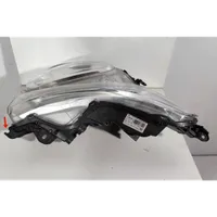 Citroen C1 Lampa przednia 90026271