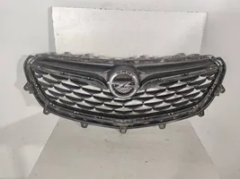 Opel Mokka X Grille calandre supérieure de pare-chocs avant 42517844