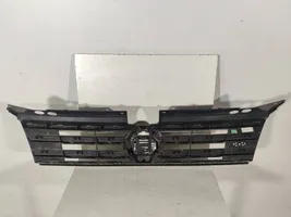 Volkswagen Tiguan Maskownica / Grill / Atrapa górna chłodnicy 5NA853653