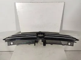 Volkswagen Touran III Front bumper upper radiator grill 5TA853653