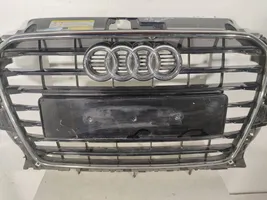 Audi A3 S3 8V Maskownica / Grill / Atrapa górna chłodnicy 8V3853651