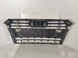 Audi A4 S4 B9 Maskownica / Grill / Atrapa górna chłodnicy 8W0853651M