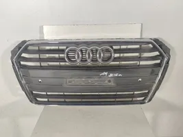 Audi A4 S4 B9 Front bumper upper radiator grill 8W0853651M
