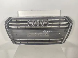 Audi A4 S4 B9 Maskownica / Grill / Atrapa górna chłodnicy 8W0853651M