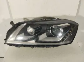 Volkswagen PASSAT B7 Headlight/headlamp 3AB941751