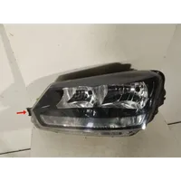 Skoda Yeti (5L) Headlight/headlamp 5L1941015D