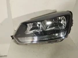 Skoda Yeti (5L) Headlight/headlamp 5L1941015D