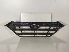 Hyundai Tucson TL Griglia superiore del radiatore paraurti anteriore 86351D7100