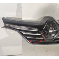 Renault Megane IV Maskownica / Grill / Atrapa górna chłodnicy 622562805R