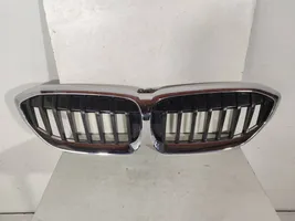 BMW 3 G20 G21 Maskownica / Grill / Atrapa górna chłodnicy 5113192976