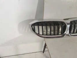 BMW 3 G20 G21 Maskownica / Grill / Atrapa górna chłodnicy 5113192976