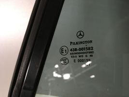 Mercedes-Benz SLK R172 Etukulmaikkunan lasi, coupe 43R001582
