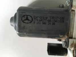 Mercedes-Benz SLK R172 Etuoven ikkunan nostin moottorilla A1729062400