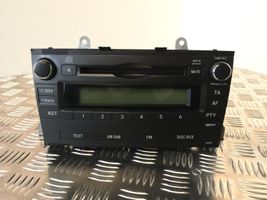 Toyota Avensis T270 Radio/CD/DVD/GPS-pääyksikkö 8612005150