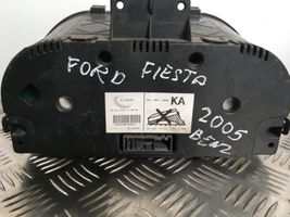 Ford Fiesta Tachimetro (quadro strumenti) 4S6F10841A