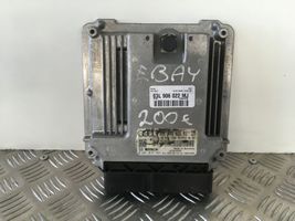 Audi A4 S4 B8 8K Engine control unit/module 03L906022MJ