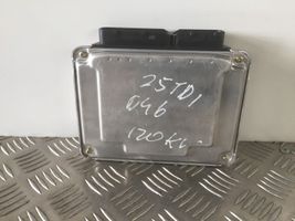 Audi A4 S4 B6 8E 8H Sterownik / Moduł ECU 8E0907401Q