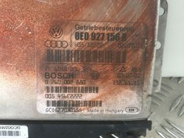 Audi A4 S4 B6 8E 8H Getriebesteuergerät TCU 8E0927156R