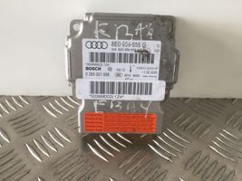 Audi A4 S4 B7 8E 8H Oro pagalvių valdymo blokas 8E0959655G