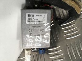 BMW 3 E90 E91 Amplificateur d'antenne 9123739