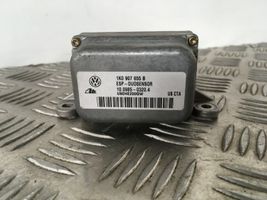 Volkswagen Golf V Sensore di imbardata accelerazione ESP 1K0907655B