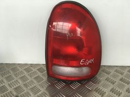 Dodge Grand Caravan Lampa tylna 4576362