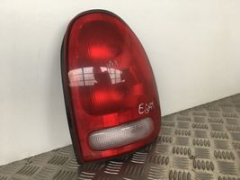 Dodge Grand Caravan Lampa tylna 4576362