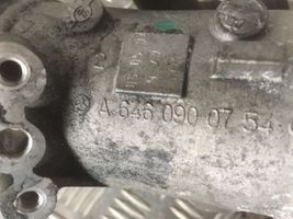 Mercedes-Benz C W204 EGR aušintuvas A6461400475