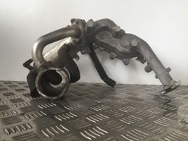 Mercedes-Benz C W204 EGR aušintuvas A6461400475