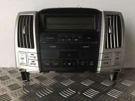 Lexus RX 300 Ilmastoinnin ohjainlaite 8401048130