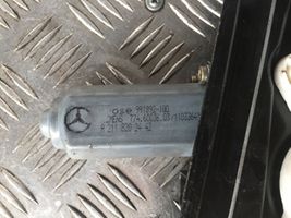 Mercedes-Benz E W211 Elektriskā loga pacelšanas mehānisma komplekts A2117300246