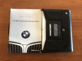 BMW 5 F10 F11 Käyttöopas BMWF10F11OWNERSMANUALBOOK