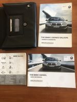 BMW 5 F10 F11 Instrukcja obsługi BMWF10F11OWNERSMANUALBOOK