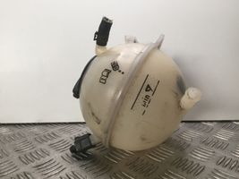 Volkswagen Golf VI Coolant expansion tank/reservoir 1K0121407A