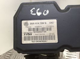 Volkswagen PASSAT B7 Pompe ABS 3AA614109N