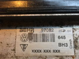 Volkswagen Touareg I Kit Radiateur 7L0121253