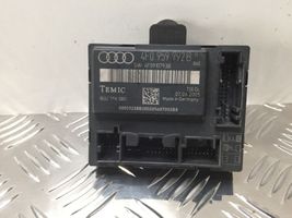 Audi A6 S6 C6 4F Durvju vadības bloks 4F0959792B