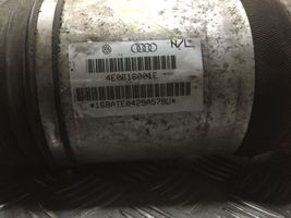 Audi A8 S8 D3 4E Amortisseur arrière à suspension pneumatique 4E0616001E