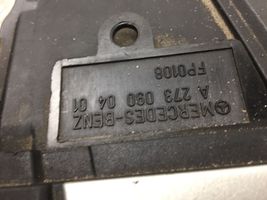Mercedes-Benz R W251 Couvercle cache moteur A2730900401