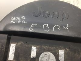 Jeep Cherokee Element schowka koła zapasowego A00158622