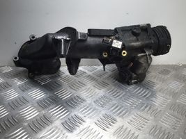 Mercedes-Benz ML W164 Valvola di arresto del motore A0041538428