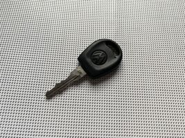 Volkswagen Transporter - Caravelle T4 Ignition key/card HU49