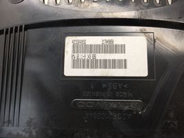 BMW X5 E70 Geschwindigkeitsmesser Cockpit 9143836