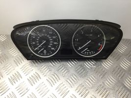 BMW X5 E70 Compteur de vitesse tableau de bord 9143836