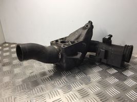 Mercedes-Benz Vito Viano W639 Tube d'admission de tuyau de refroidisseur intermédiaire A6460900037