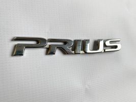 Toyota Prius (XW20) Autres insignes des marques 