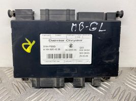 Mercedes-Benz GL X164 Module de commande de siège A1648204226