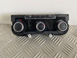 Volkswagen PASSAT B7 Climate control unit 7N0907426AM