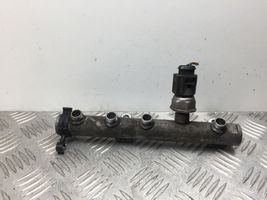 Audi A6 Allroad C6 Kraftstoffverteiler Einspritzleiste Verteilerrohr 059130089AA