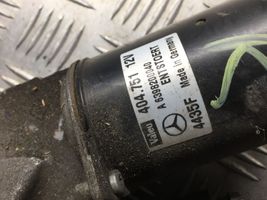 Mercedes-Benz Vito Viano W639 Motor y varillaje del limpiaparabrisas delantero A6398200040